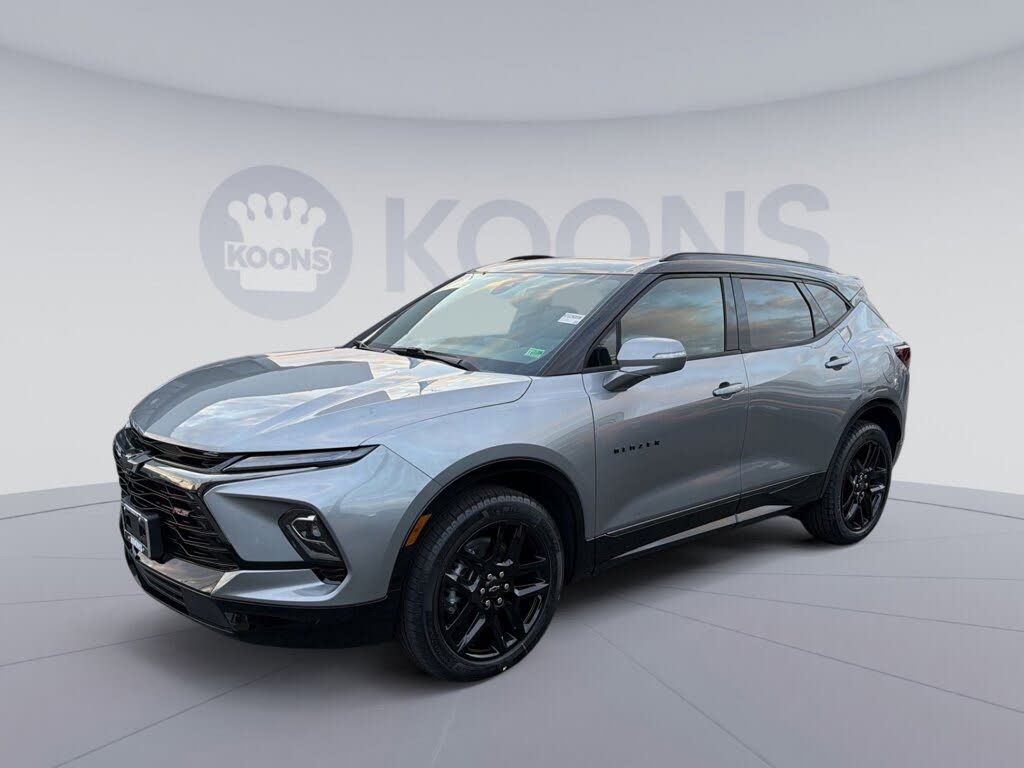 2026 Chevrolet Blazer RS AWD