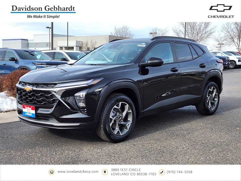 2026 Chevrolet Trax LT FWD