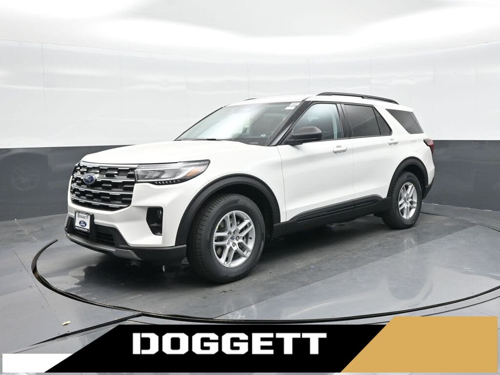 2026 Ford Explorer Active RWD