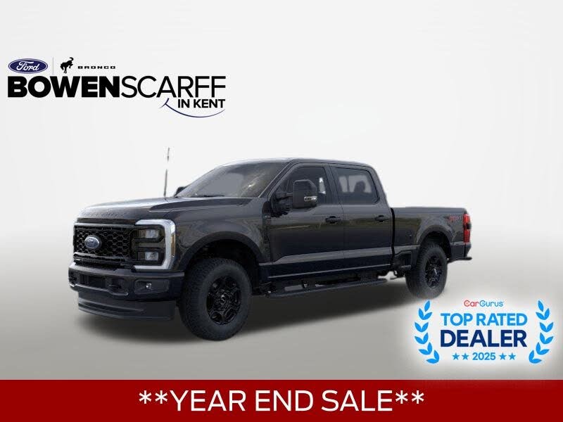 2026 Ford F-250 Super Duty XL Crew Cab 4WD