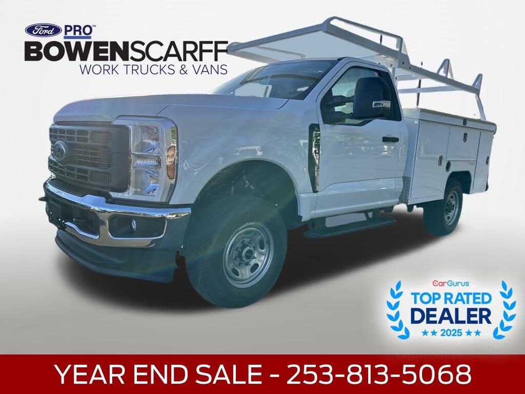 2026 Ford F-250 Super Duty