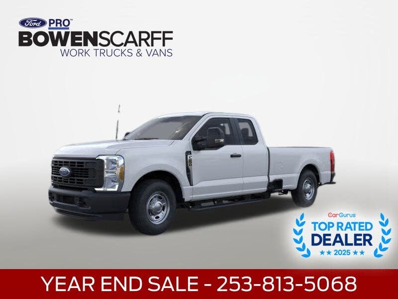 2026 Ford F-250 Super Duty XL SuperCab RWD