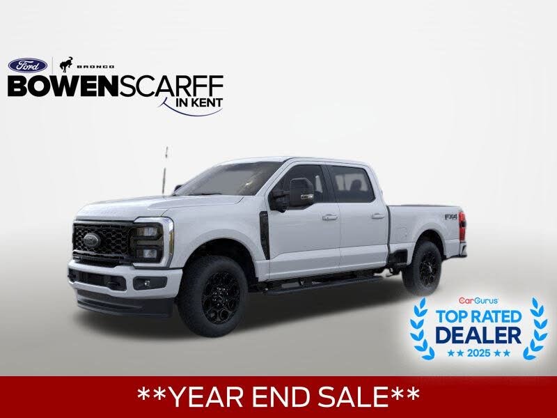 2026 Ford F-350 Super Duty XLT Crew Cab 4WD