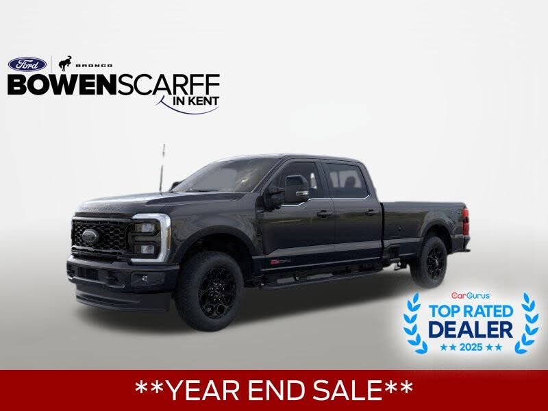 2026 Ford F-350 Super Duty Lariat Crew Cab 4WD