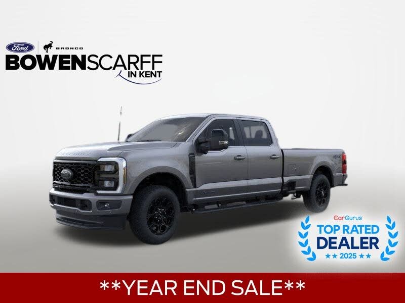 2026 Ford F-350 Super Duty Lariat Crew Cab 4WD