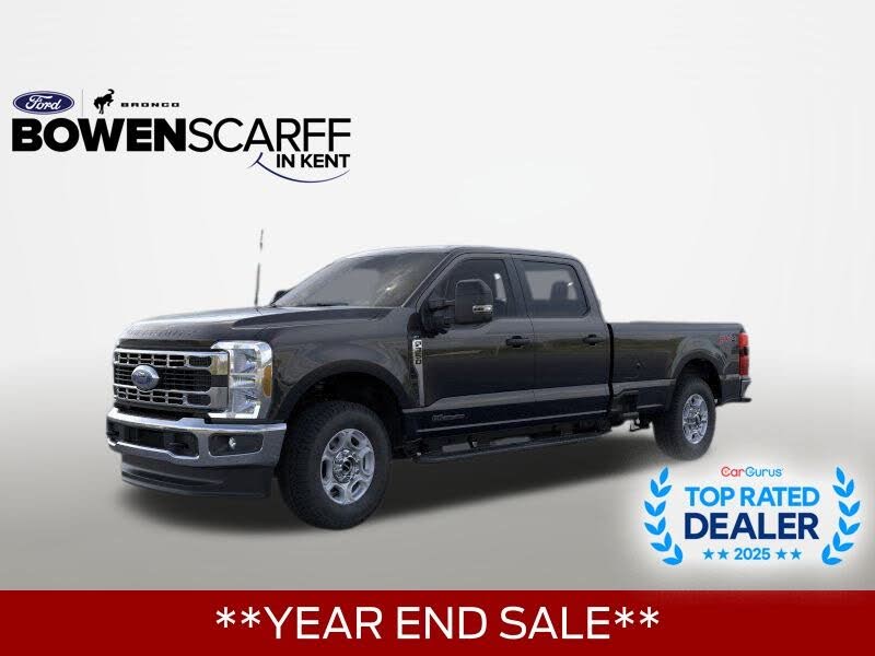 2026 Ford F-350 Super Duty XLT Crew Cab 4WD