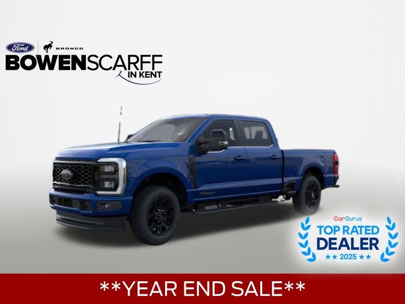 2026 Ford F-350 Super Duty Lariat Crew Cab 4WD