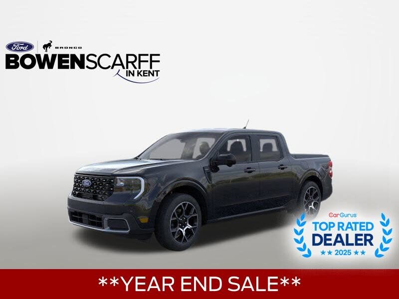 2026 Ford Maverick Lariat SuperCrew AWD