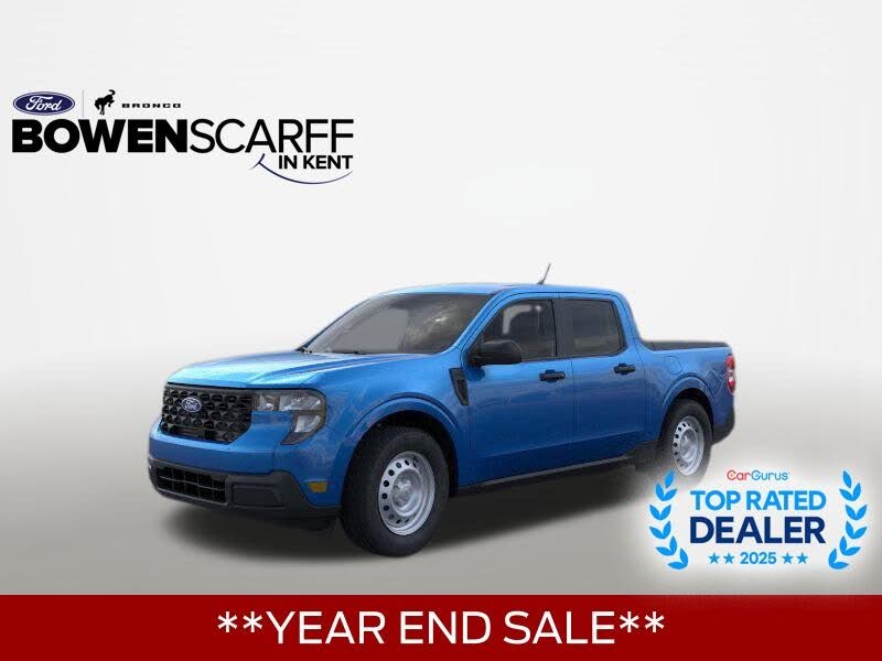 2026 Ford Maverick XL SuperCrew AWD