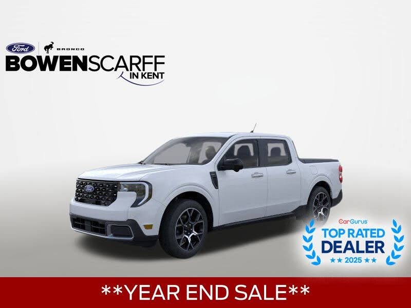 2026 Ford Maverick Lariat SuperCrew AWD