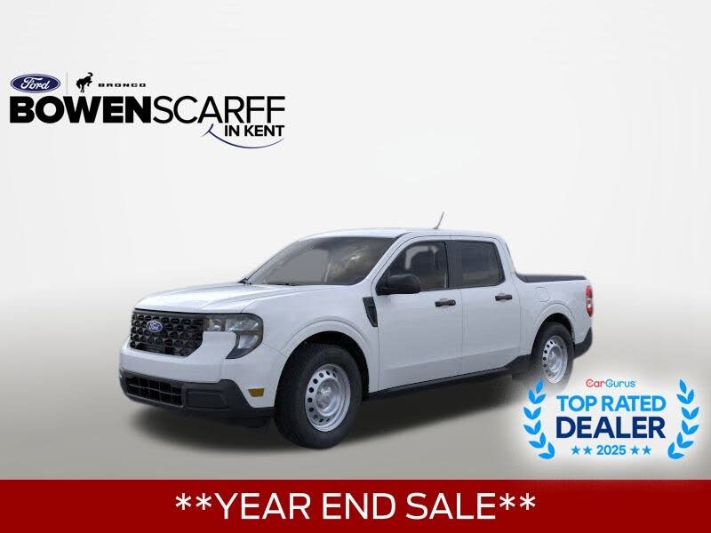 2026 Ford Maverick XL SuperCrew FWD