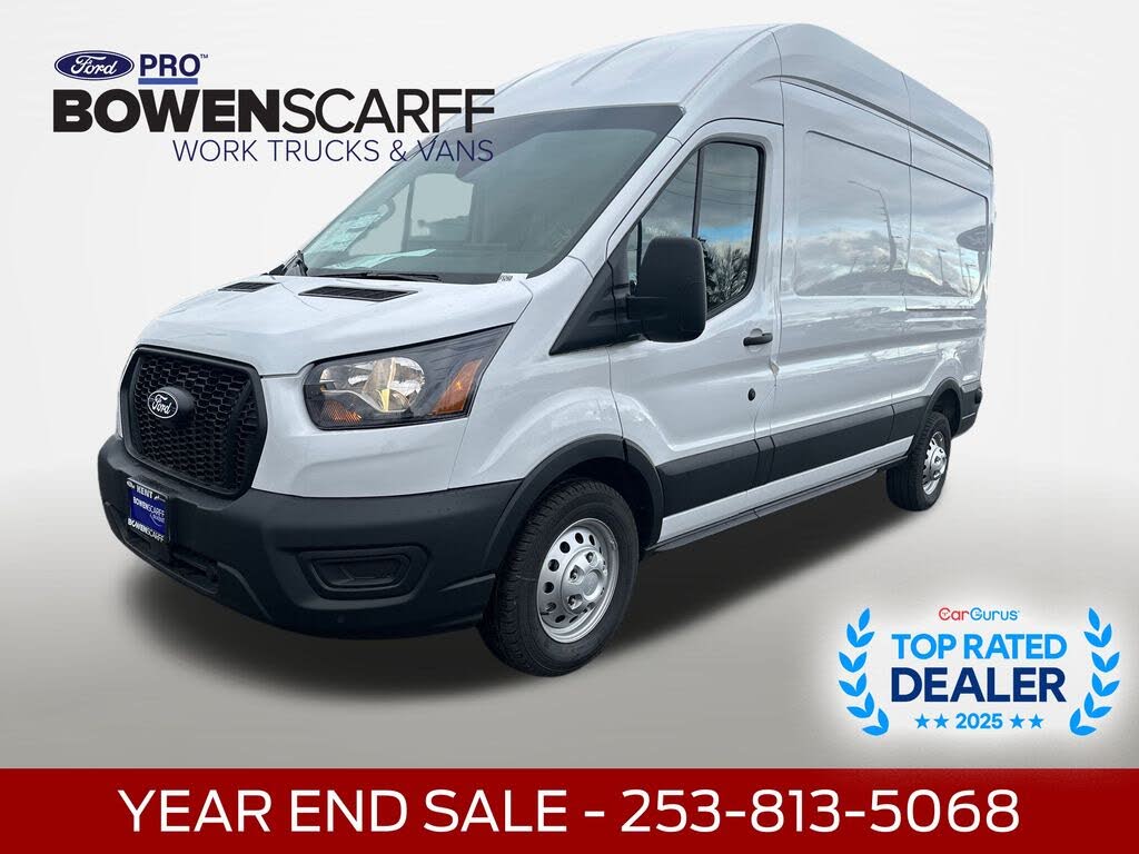 2026 Ford Transit Cargo 250 High Roof LB AWD