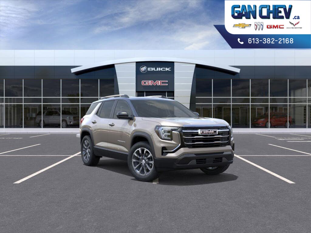 2026 GMC Terrain Elevation FWD