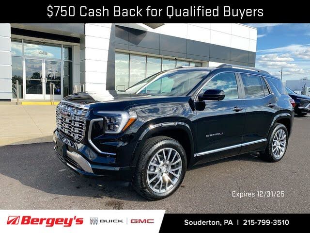 2026 GMC Terrain Denali AWD