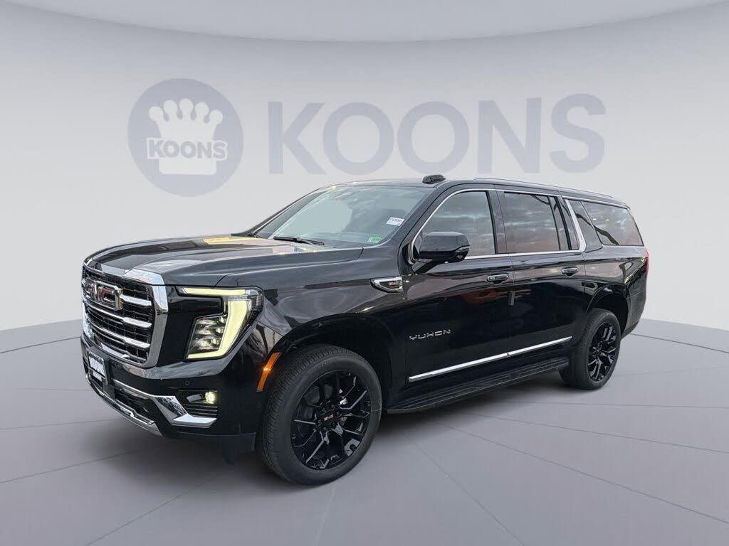 2026 GMC Yukon XL Elevation 4WD