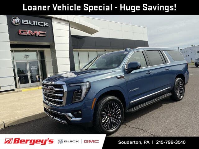 2026 GMC Yukon XL Elevation 4WD