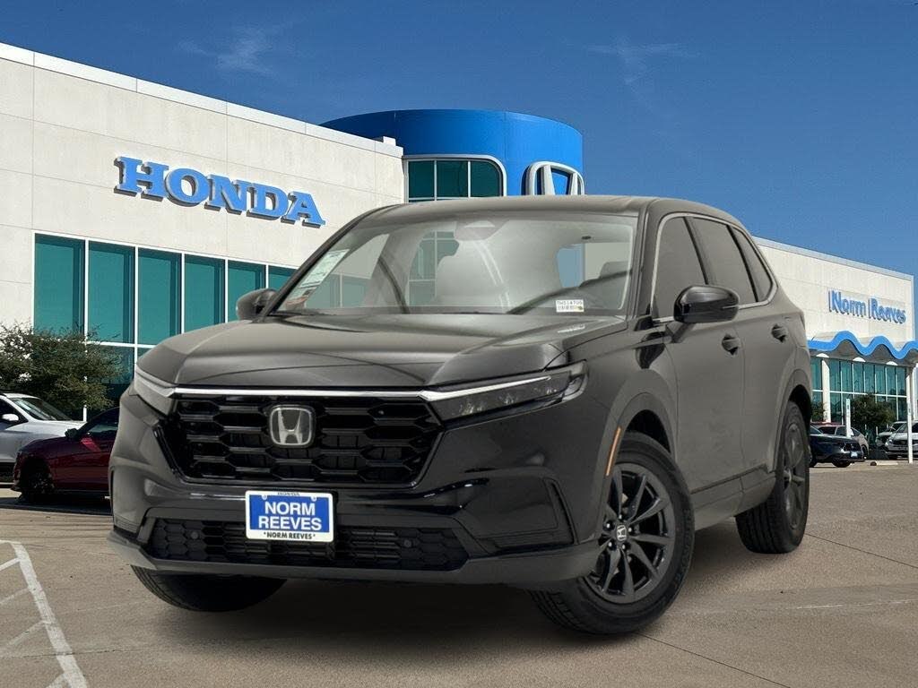 2026 Honda CR-V EX-L FWD