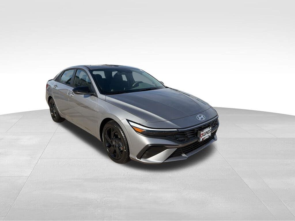 2026 Hyundai Elantra SEL Sport FWD