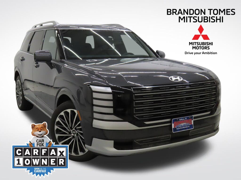 2026 Hyundai Palisade Calligraphy AWD