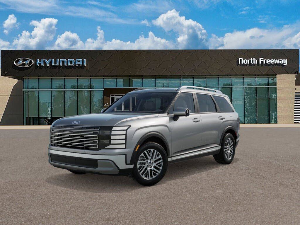 2026 Hyundai Palisade SEL Premium FWD