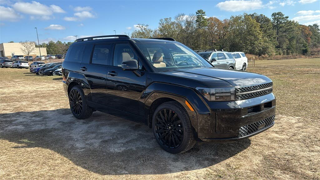 2026 Hyundai Santa Fe Calligraphy AWD