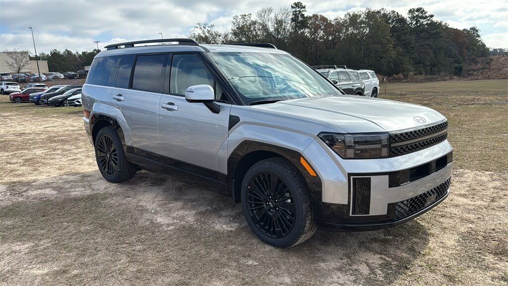 2026 Hyundai Santa Fe Hybrid Calligraphy FWD