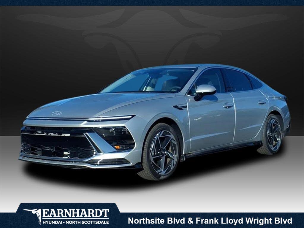 2026 Hyundai Sonata SEL Sport FWD