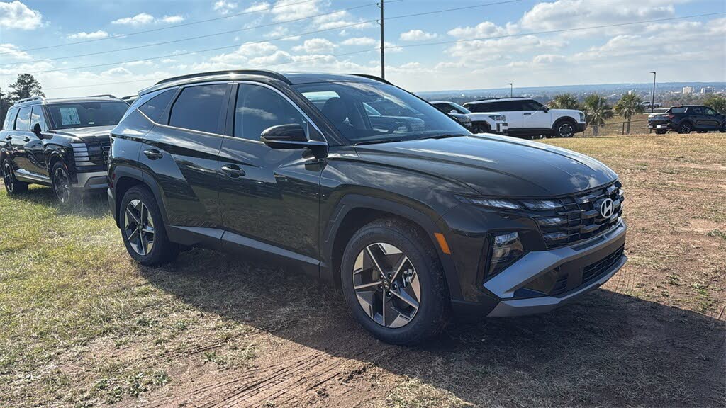2026 Hyundai Tucson SEL Premium FWD