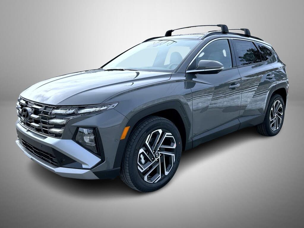 2026 Hyundai Tucson Limited AWD