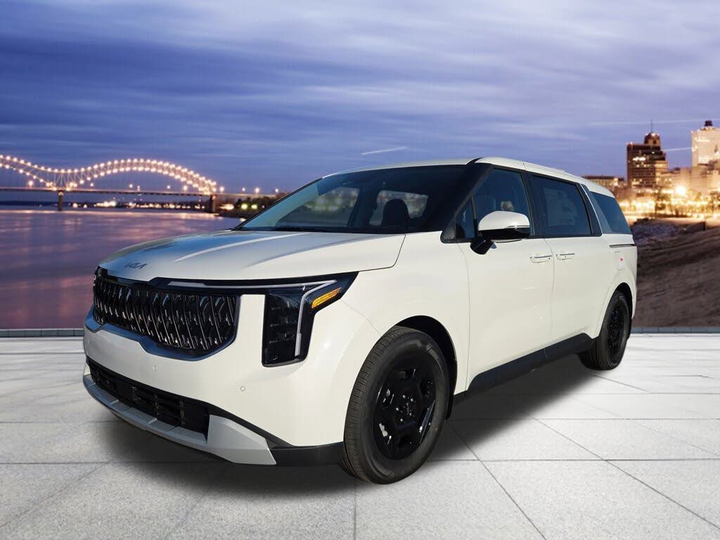 2026 Kia Carnival LXS FWD