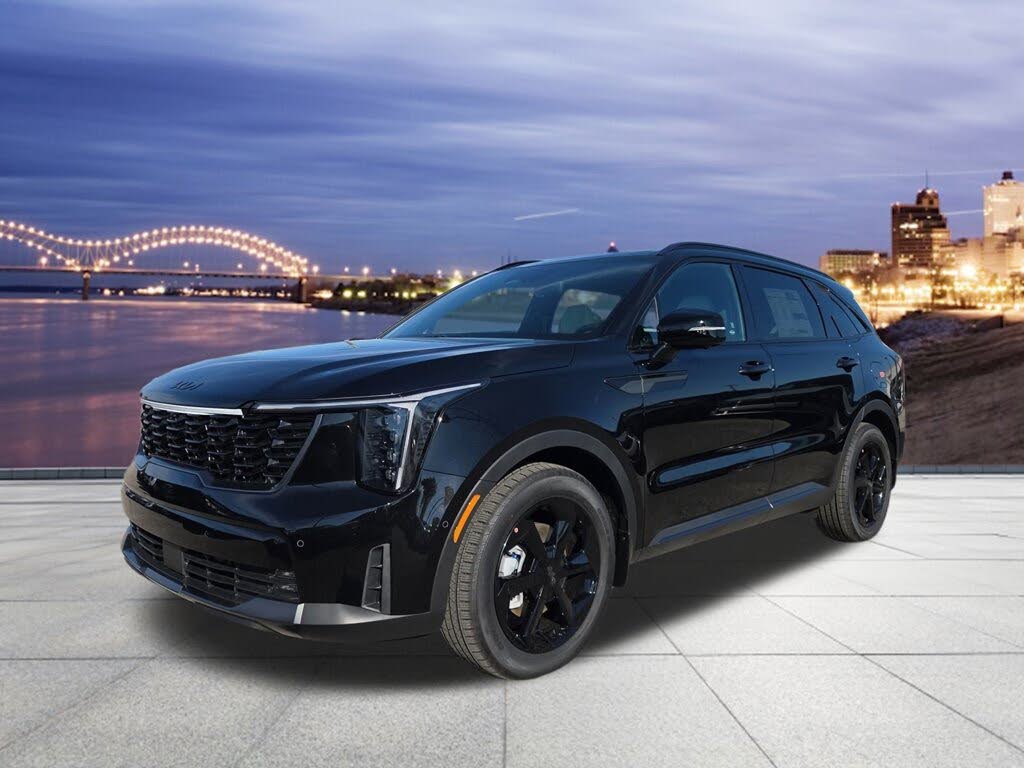 2026 Kia Sorento Hybrid X-Line SX-Prestige AWD