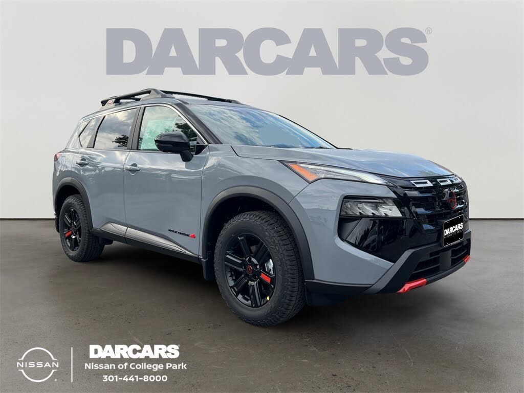 2026 Nissan Rogue Rock Creek AWD