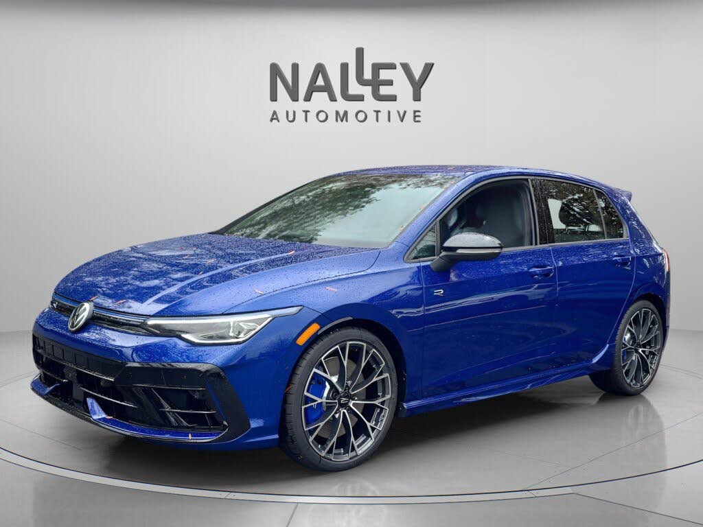 2026 Volkswagen Golf R 4Motion