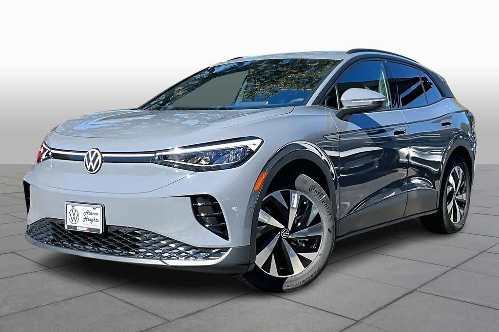 2026 Volkswagen ID.4 Pro RWD