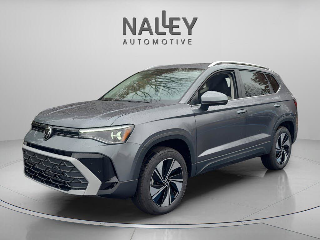 2026 Volkswagen Taos SE 4Motion