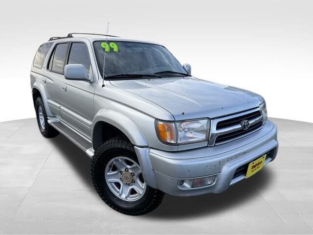 1999 Toyota 4Runner 4 Dr Limited 4WD SUV