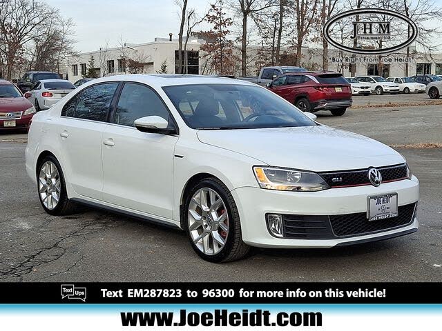 2014 Volkswagen Jetta GLI Edition 30 FWD