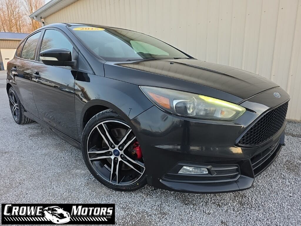 2015 Ford Focus ST
