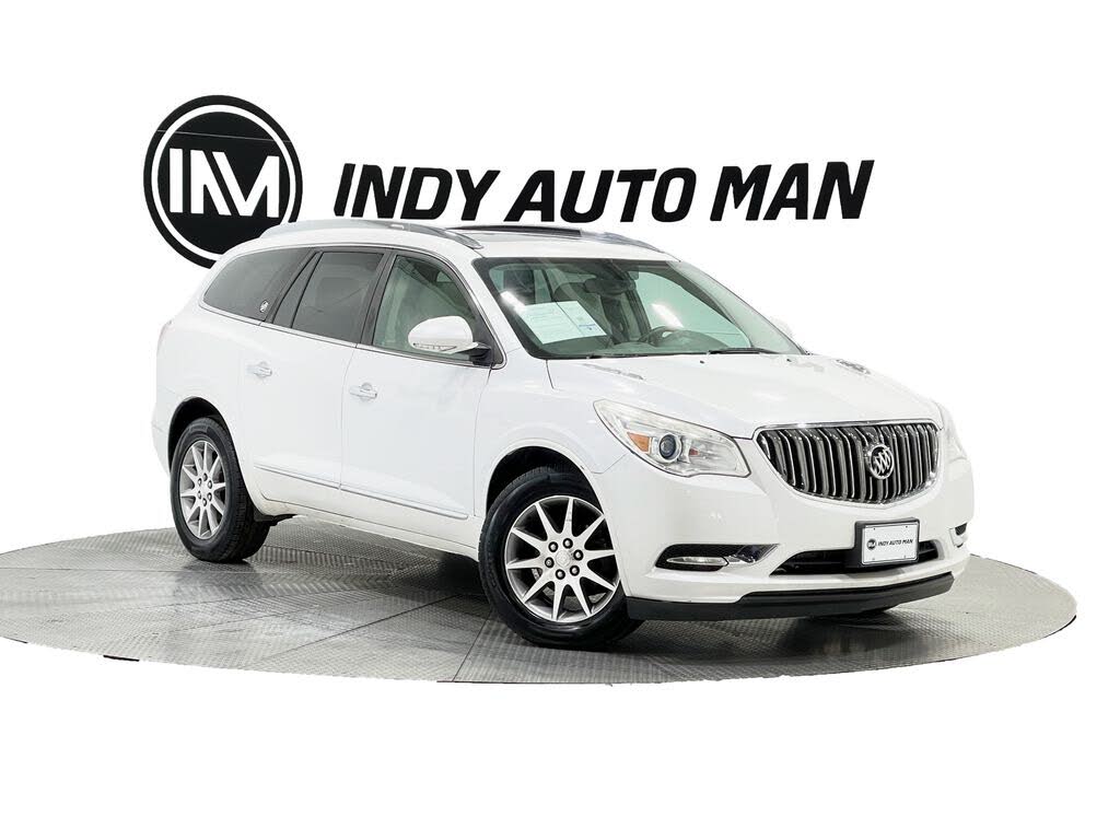 2016 Buick Enclave Leather AWD