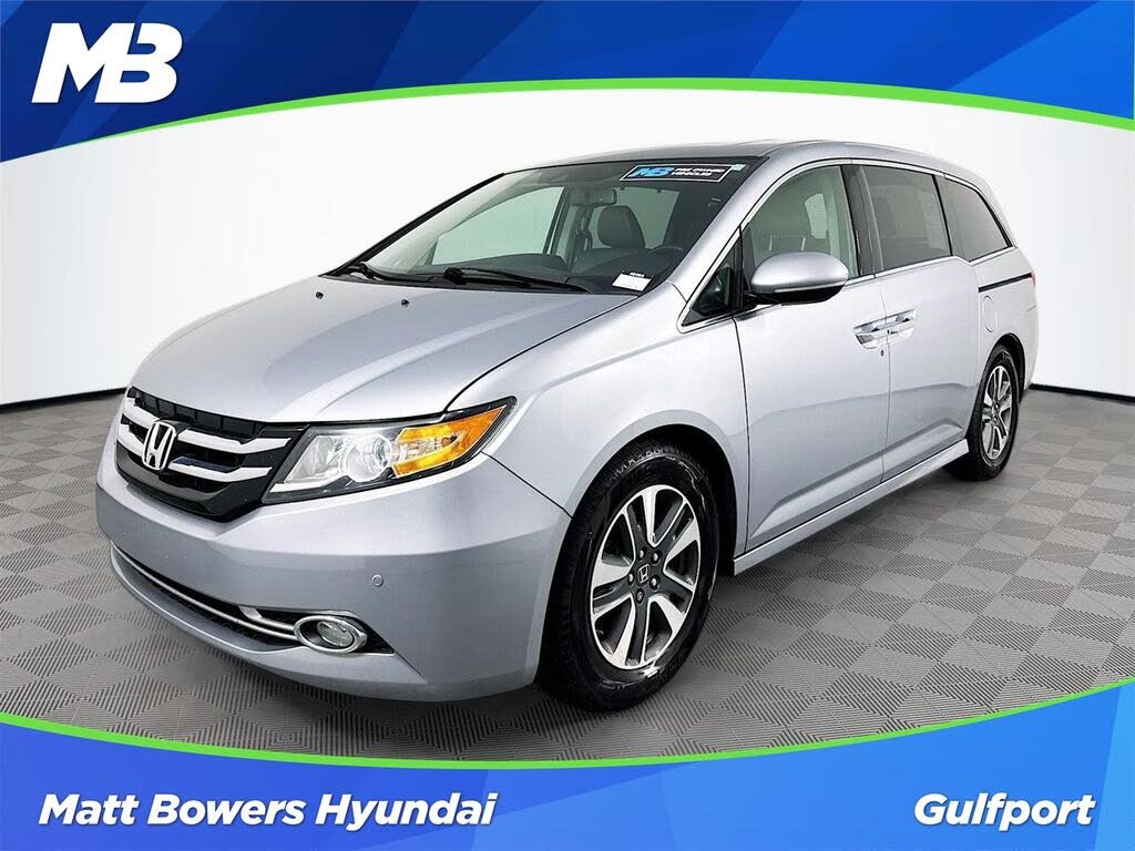 2016 Honda Odyssey Touring FWD