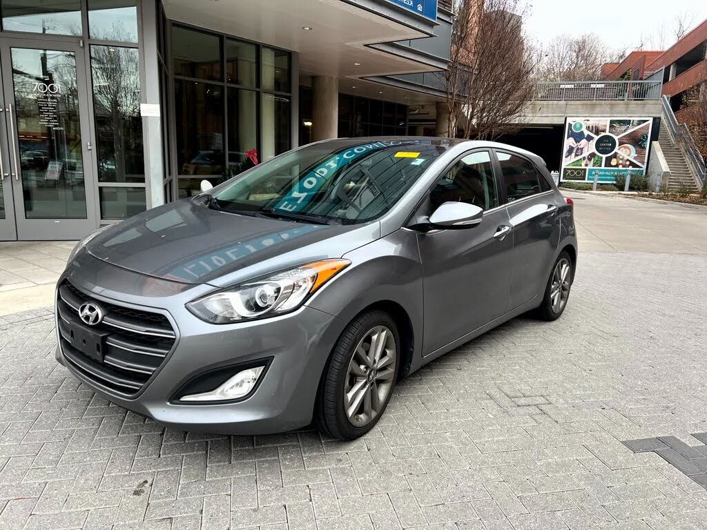 2016 Hyundai Elantra GT