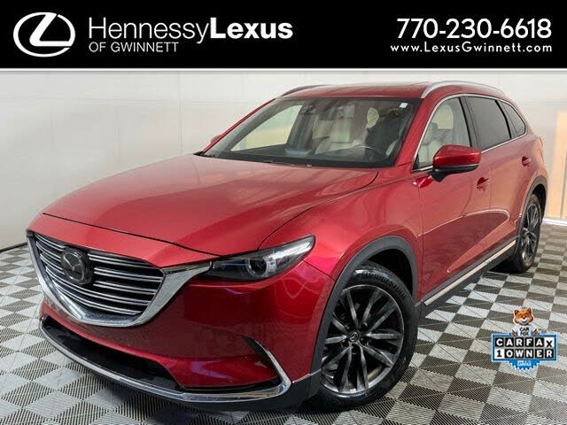 2016 Mazda CX-9 Grand Touring