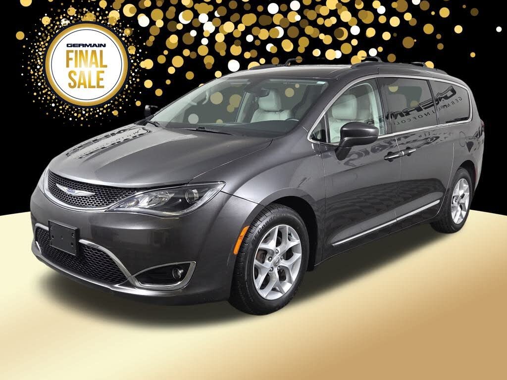 2017 Chrysler Pacifica Touring L FWD