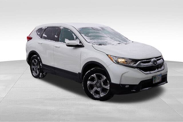 2017 Honda CR-V EX-L AWD