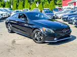 Mercedes-Benz C-Class AMG C 43 Coupe