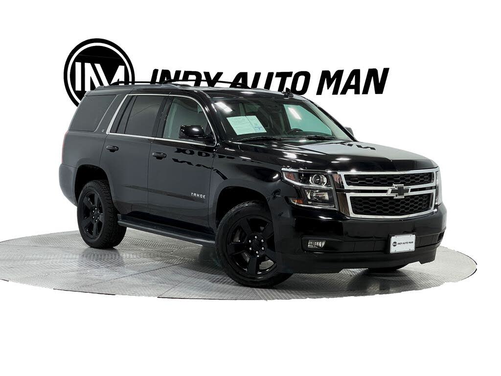 2018 Chevrolet Tahoe LT 4WD