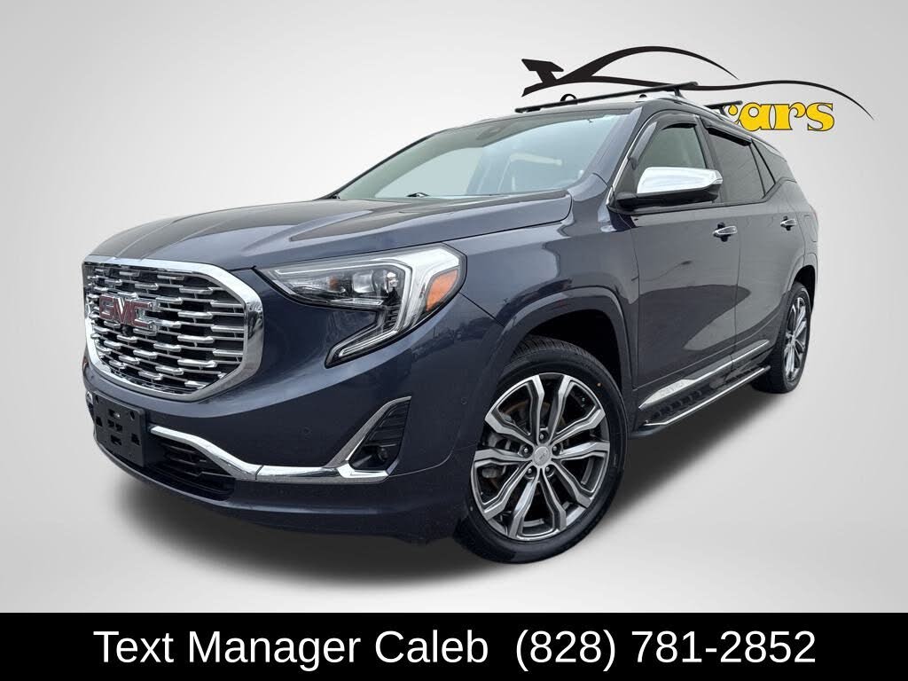 2019 GMC Terrain Denali AWD