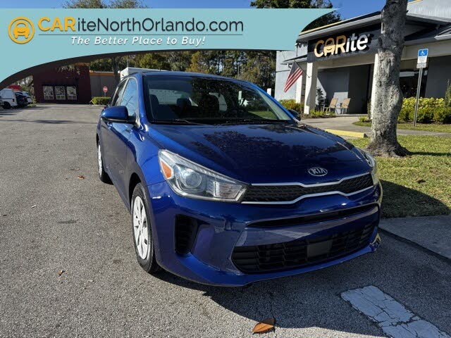 2019 Kia Rio5 S FWD