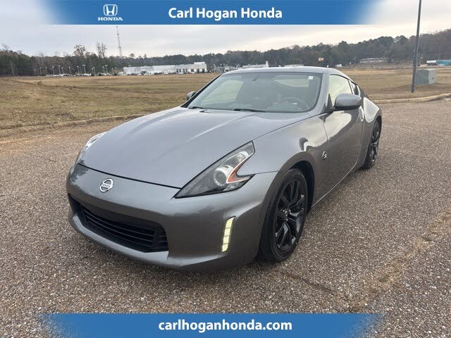 2019 Nissan 370Z RWD