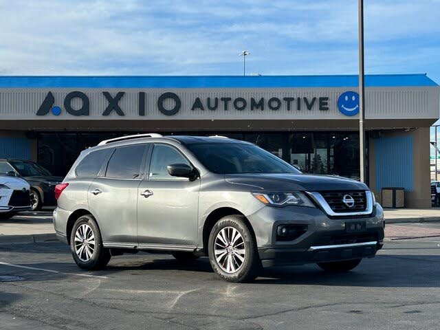 2019 Nissan Pathfinder SV 4WD